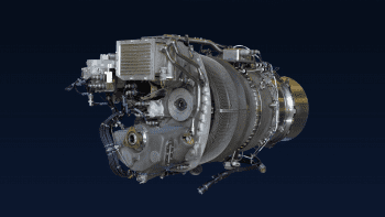 Moteur Ardiden 1H1 Shakti @Safran