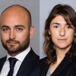 Fabrizio Bertozzi et Sandrine Vouillon, Eight Advisory