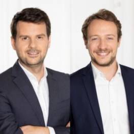 Nicolas Bonillot et Alexandre Cordel, Raise Impact