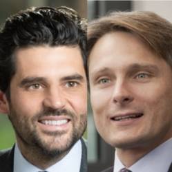 Pierre-Louis Cléro et Thomas Margenet-Baudry, Latham & Watkins