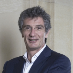 Erik Maris, Advent International