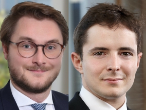 Georges Balit et Hugo Nocerino, Willkie Farr & Gallagher ART PPL 2021