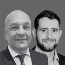 Gilles Grange et Maximilien Rival, Neuflize OBC