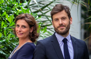 Laetitia Ternisien, Pascal Georges, Jeantet