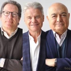 Philippe Cerf et Philippe Audouin et Sidney Cabessa, Mircap Partners