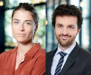 Magali Carosso, Julien Sanciet, Argos Avocats