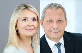 Candice Losada et Laurent Monnet, Endrix Avocats