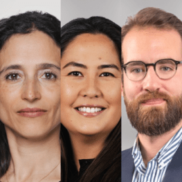 Sophie Guilhem-Ducléon, Nina Yoshida et Louis-Guillaume Cousin, Clifford Chance