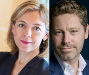 Patricia Lormeau et Adrien Choquet, Banque Hottinguer