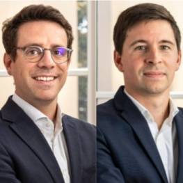 Maxime Girard et Alexis Floren, Oderis