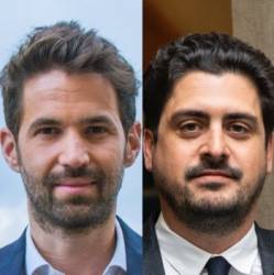 Raphaël Compagnion et Jonathan Jacquin, Edmond de Rothschild Corporate Finance