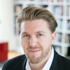 Robin Eric Haak, Gaia Capital Partners