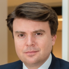 Aurélien Gore Coty, Lazard