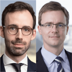 Patrick Dupuis et Julien Zika, Skadden Patrick Dupuis et Julien Zika, Skadden