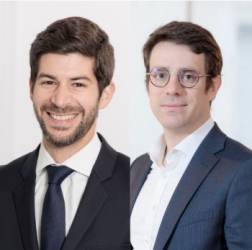 Norian Lebrot et Maxime Girard, Oderis 