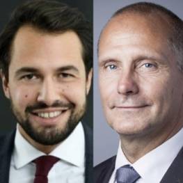 Romain Ehret et Jean-Pierre Bes, Sevenstones Romain Ehret et Jean-Pierre Bes, Sevenstones