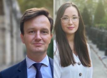 Gilles Morel et Marie Baudet-Plazolles, Jasmin Capital