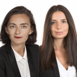 Camille Emin et Julie Perouzel, Activa Capital