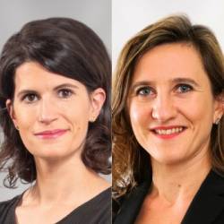 Marie Préat et Ekaterina Zaboussova-Celsa, Clifford Chance