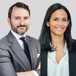 Gwendal Chatain et Dalila Mabrouki-Jacques, Taylor Wessing