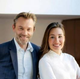 Pierre-Henri Dentressangle et Marine Drumain Dentressangle, Dentressangle Pierre-Henri Dentressangle et Marine Drumain Dentressangle, Dentressangle