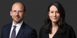 Arthur Anton et Stéphanie Roquefort, Simon Associés