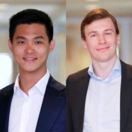 Alex Shi et Ian, Berk Seven2