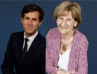 Romain Maillard et Danièle Batude, BM&A