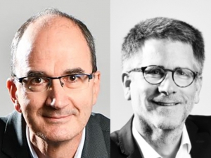 Paul Damestoy et Jean-Yves Pettenati, Groupe IRD