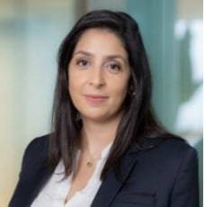 Nasrine Hassan, Société Générale