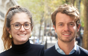 Alison Imbert, Finn Weise, Partech Alison Imbert, Finn Weise, Partech