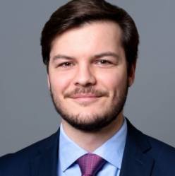 Loïc Chomet, Herbert Smith Freehills Loïc Chomet, Herbert Smith Freehills