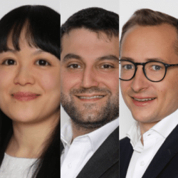 Qiongyan Shao, Julien Birman et Vincent Colomb, Seven2