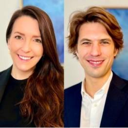 Morgane Morey et Maximilien Plaisant, Squair