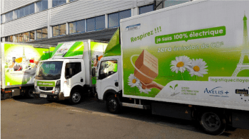 © Le Roy Logistique © Le Roy Logistique