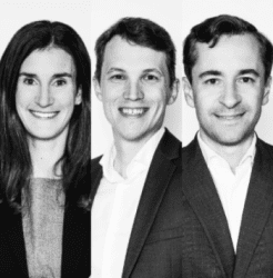 Blandine Cleyet-Merle, Martin Bouilleux et Louis de Lummen, Seven 2