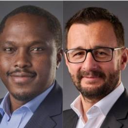 Stéphane Nkamgnia et Rémy Brocquet, Interpath Stéphane Nkamgnia et Rémy Brocquet, Interpath