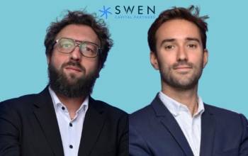 Emmanuel Simon et Maurice Pignard, SWEN Capital Partners