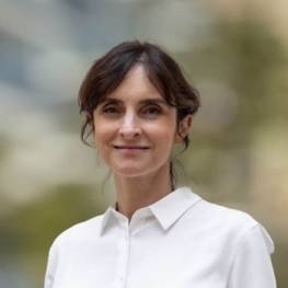 Anne-Sophie Noury, White & Case