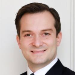 David Krancenblum, KKR