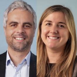 Nicolas de Prade et Marie Degat, Advance Capital Nicolas de Prade et Marie Degat, Advance Capital