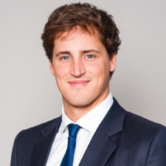 Louis Hubert, Siparex ETI