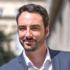 Thomas Fertin, Widoowin Corporate Finance