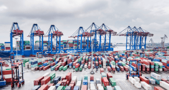 Port de Tollerort © HHLA 