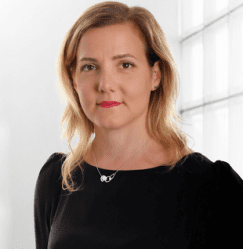 Laurence de Rosamel, Clearwater International