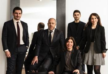 © Enzo Faedda, Lionel Lamoure, Bérangère Rivals et Camille Grangier, Lamoure Rivals 