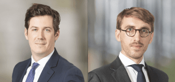 Quirec de Kersauson, Paul Loisel, White & Case