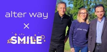 Alter Way x Smile