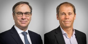 Christophe Bavière, Eurazeo - Benoist Grossmann, Idinvest Partners