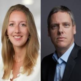 Émilie Goirand et Nicolas Bénéton, LBP AM